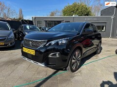 Peugeot 3008 - 1.6 HYbrid4 300 GT Panodak Nappa Leer