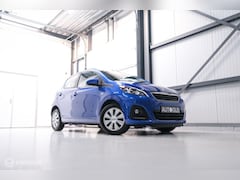 Peugeot 108 - 1.0 e-VTi Blue Lease Executive | Airco | 5drs | LED | Bluetooth | rijklaar |