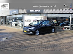 Ford C-Max - 1.0 Titanium , Trekhaak, Navi, Camera, Cruise, Clima, LMV, Bluetooth, PDC, Stoel/Stuurverw