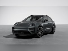 Porsche Macan - Turbo