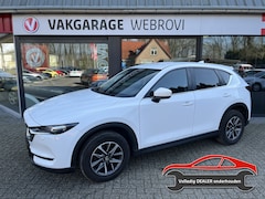 Mazda CX-5 - 2.0 SkyActiv-G 165 TS Trekhaak 1800kg