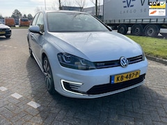 Volkswagen Golf - 1.4 TSI GTE- Automaat, Pano, Apk, Goed Onderhoud Auto