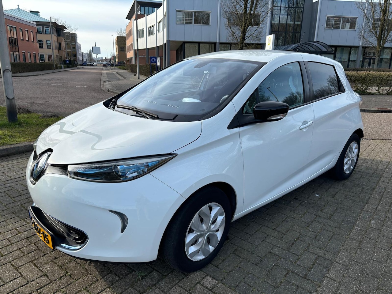 Renault Zoe - Life (ex Accu) - AutoWereld.nl