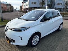 Renault Zoe - Life (ex Accu) huur Accu