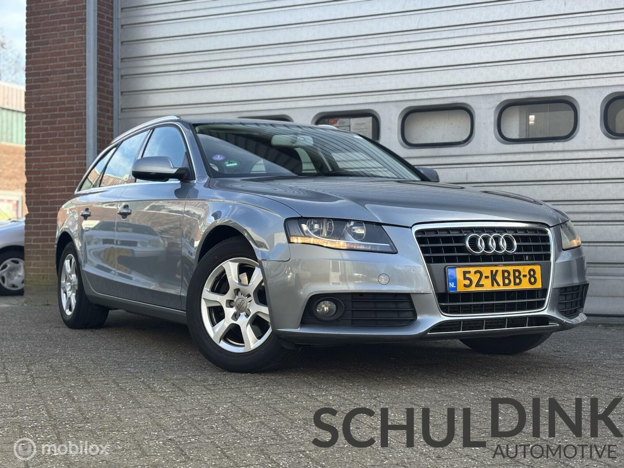 Audi A4 Avant - 1.8 TFSI S edition CRUISE CONTROLE|NAVI|AIRCO - AutoWereld.nl