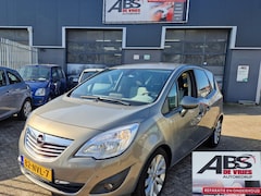 Opel Meriva - 1.4 Turbo Cosmo EERSTE EIGENAAR