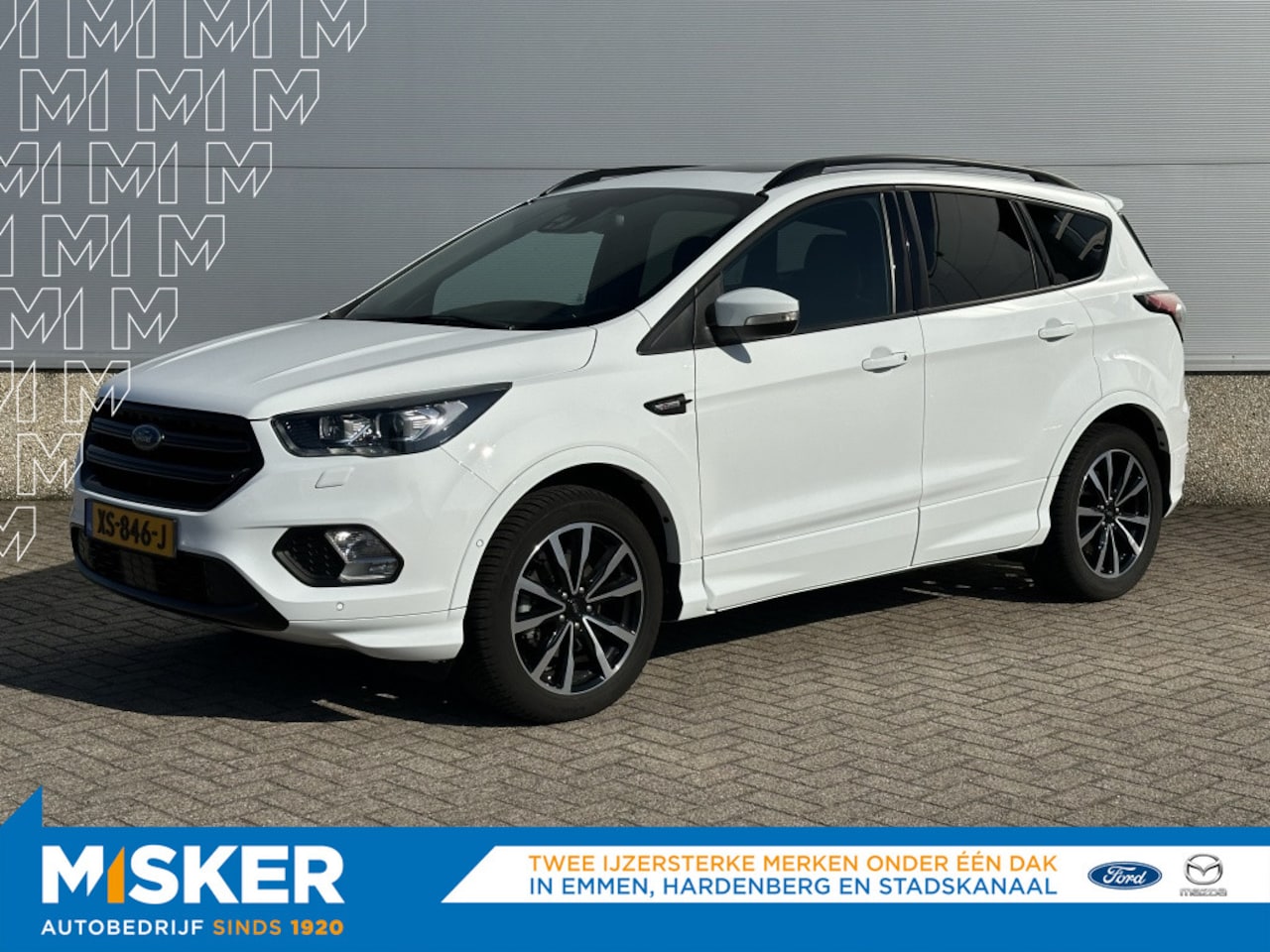 Ford Kuga - 1.5 EcoB. ST Line - AutoWereld.nl