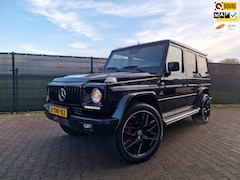 Mercedes-Benz G-klasse - 400 CDI St.Wagon V8 SUPER STOER :)