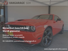 Dodge Challenger - R/T |Uitlaatkleppen|Leder|Automaat|V8