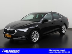 Skoda Octavia - 1.4 TSI iV PHEV Style | Head Up | Trekhaak | Stuur & Stoelverwarming | Zondag Open