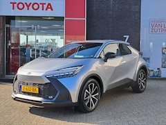 Toyota C-HR - 1.8 Hybrid 140 First Edition BLISS EL-ACHTERKLEP 360GR-CAM LED-PAKKET GROOT-NAVI NL-AUTO