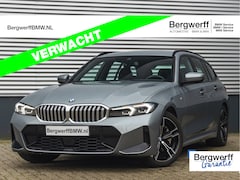 BMW 3-serie Touring - 330i M-Sport - ACC - Widescreen - Stoelverwarming - Parking Ass - Hifi