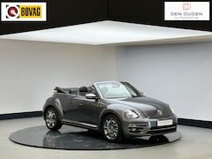 Volkswagen Beetle Cabriolet - 1.2 TSI Design BlueMotion |Karmann uitvoering|Leer|Dealer onderhouden|