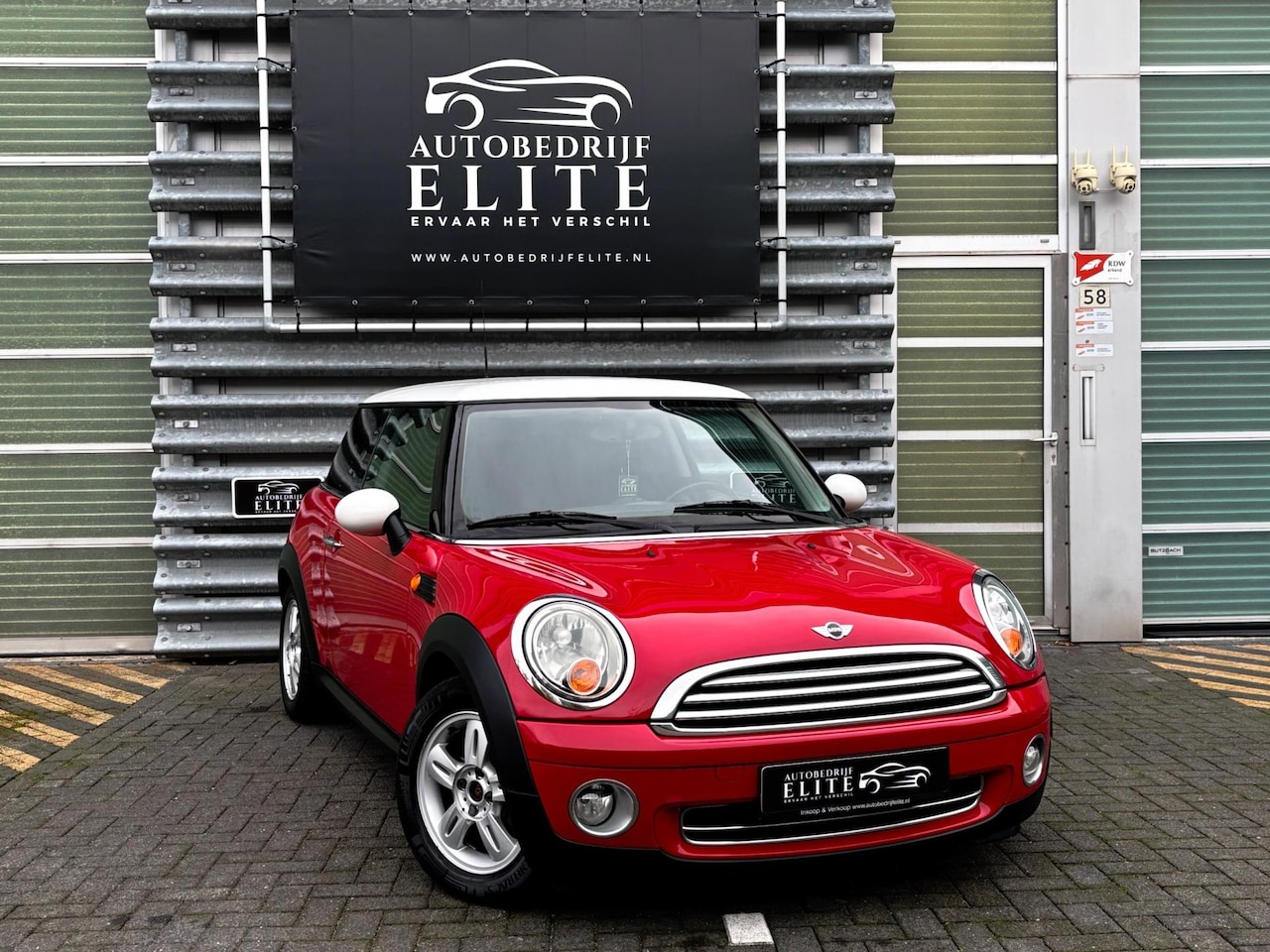 MINI Cooper - Mini 1.6 |153319 KM|Top staat! - AutoWereld.nl