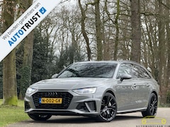 Audi A4 Avant - 40 TFSI S edition Competition