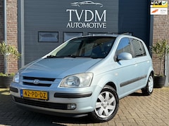 Hyundai Getz - 1.3i GLS Sky 5-Deurs Schuif/Kanteldak, Airco