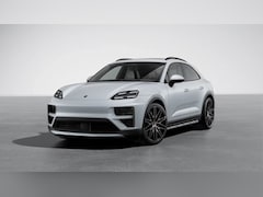 Porsche Macan - Turbo