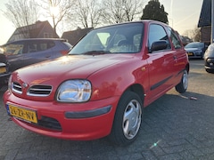 Nissan Micra - 1.0 GL, 40kW-54pk, St bekr, 499,