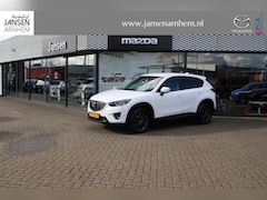 Mazda CX-5 - 2.0 SkyActiv-G 165 Skylease GT 2WD , Trekhaak, Leder, Bose, Apple Carplay, Navi, Clima, Cr