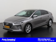 Hyundai IONIQ - 1.6 GDi PHEV Style | Stuur & Stoelverwarming | Zondag Open