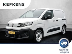 Peugeot Partner - 1.5 BlueHDi 100pk 3-zits | NIEUW MODEL | Navigatie | Achteruitrijcamera | Airco | Cruise C