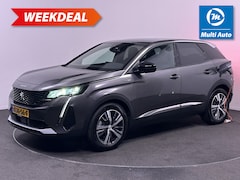 Peugeot 3008 - 1.6 HYbrid 225 Allure Pack Business Plug In Hybrid PHEV | Camera | Full LED | Sportstoelen