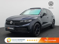 Volkswagen Touareg - 3.0 TSi eHybrid 4MOTION R 462PK DSG matrix led, trekhaak, luchtvering, nachtzicht, 360gr.