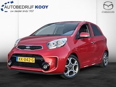 Kia Picanto - 1.2 CVVT SportsLine / Luxe uitvoering