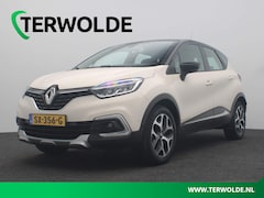 Renault Captur - 0.9 TCe 90 Intens | Parkeercamera | Trekhaak | Climate Control | Navigatie |