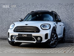 MINI Countryman - 1.5 Cooper Chili Aut. | Navigatie | Panorama | Leder | LED | 18"LM | Camera | White Silver