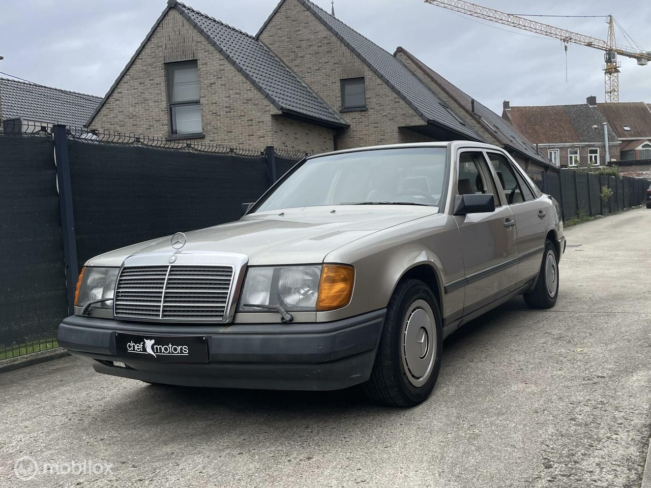 Mercedes-Benz 230 - 200-500 E - AutoWereld.nl