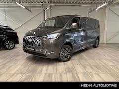 Ford Transit Custom - E-Transit 320 L2H1 Limited 65kWh 218pk | Uit voorraad leverbaar | Trekhaak | Driver assist