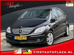 Mercedes-Benz B-klasse - 170 B170 PANO/CRUISE/TREKHAAK/AIRCO | NETTE AUTO