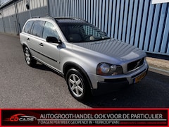 Volvo XC90 - 2.5 T Kinetic Leder, Airco, Cruise control, Parkeersensoren, 7 persoons