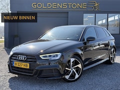 Audi A3 Sportback - 35 TFSI Advance Sport S-Line, Schuifdak, 1e Eigenaar, Navi, Virtual Cockpit, Clima, Cruise