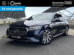 Mercedes-Benz E-klasse - 300 e Luxury Line | Panoramadak | Stoelkoeling | Burmester 4D | Keyless |