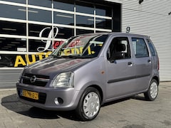 Opel Agila - 1.0-12V Flexx - 69.000 KM I Dealeronderhouden