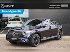 Mercedes-Benz GLC-klasse Coupé - 300e 4MATIC AMG Line Panoramadak | Memory Seats | Distronic | 360 camera | Trekhaak | Navi