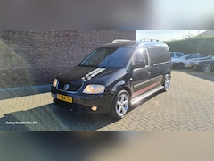 Volkswagen Caddy - 1.9 TDI Maxi AIRCONDITIONING MAXI 77 KW BESTEL 1,9 TDI AUTOMAAT