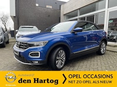 Volkswagen T-Roc Cabrio - 1.5 TSI Style Automaat Navi/Camera/Zelf inparkeren