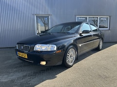 Volvo S80 - 2.4 AUT 170PK Elite NAP Leer Nette auto