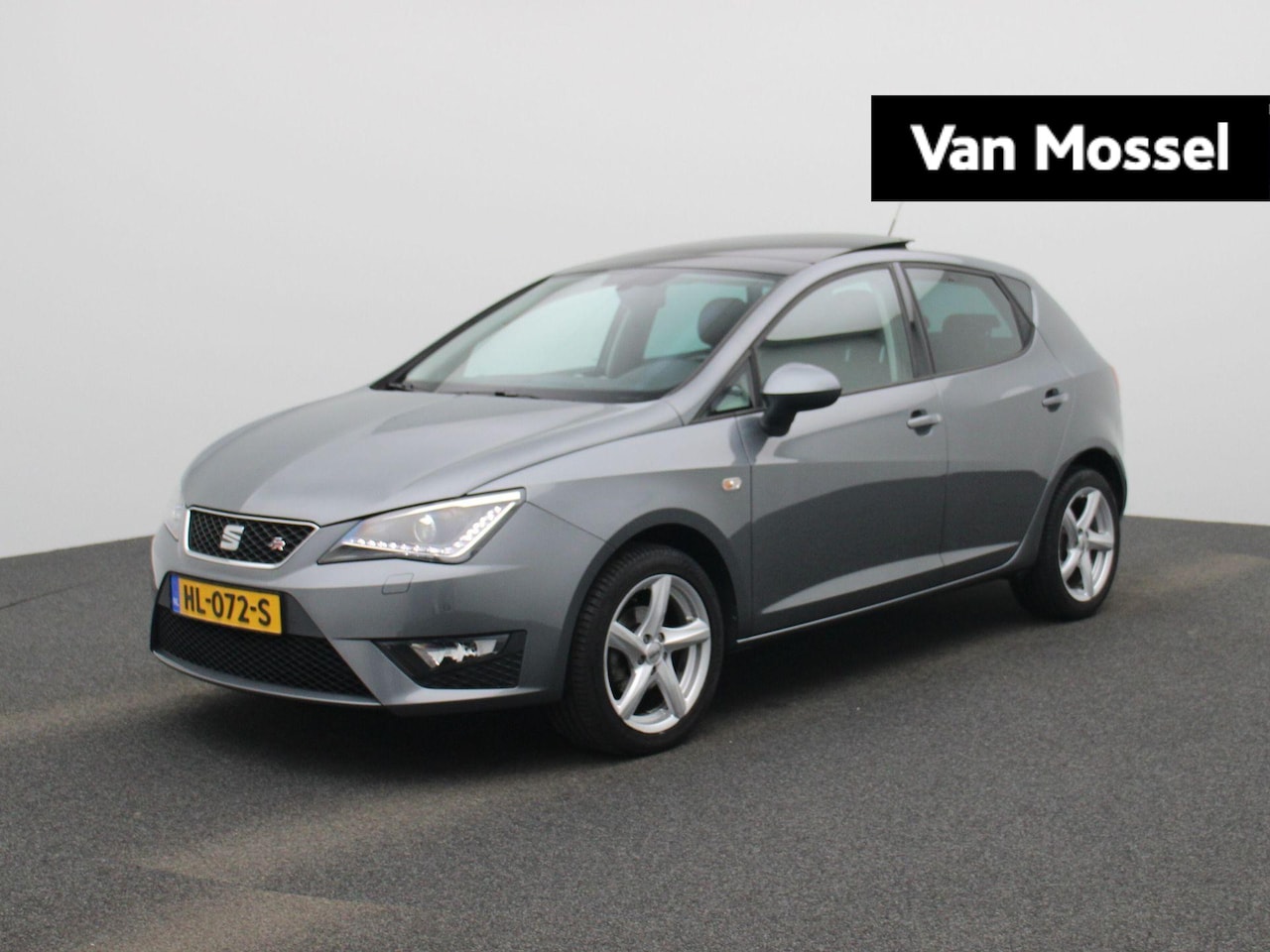 Seat Ibiza SC - 1.4 TDI FR Connect 1.4 TDI FR Connect - AutoWereld.nl