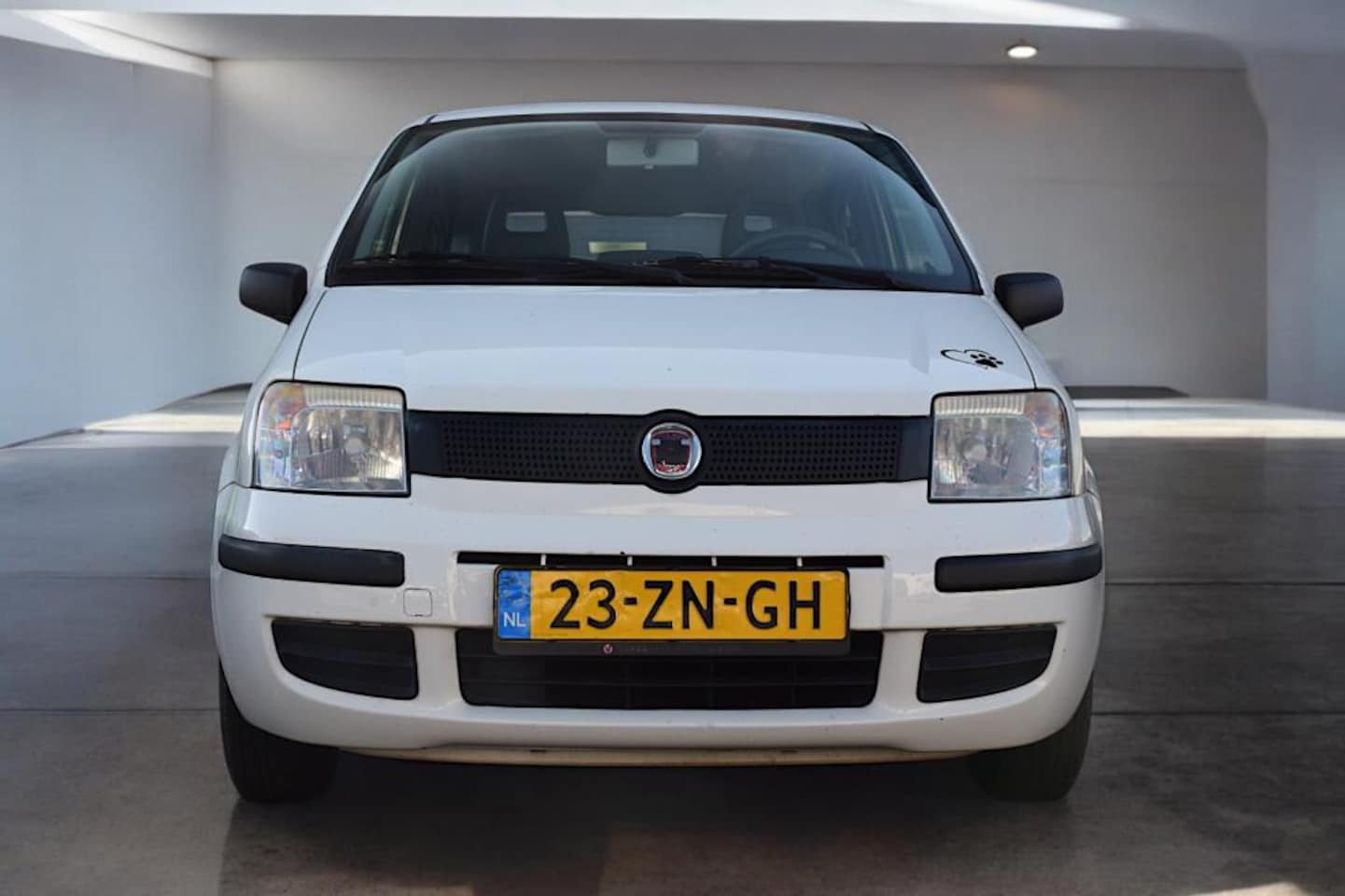 Fiat Panda - 1.1 Active, NAP, zeer net zowel interieur als exterieur