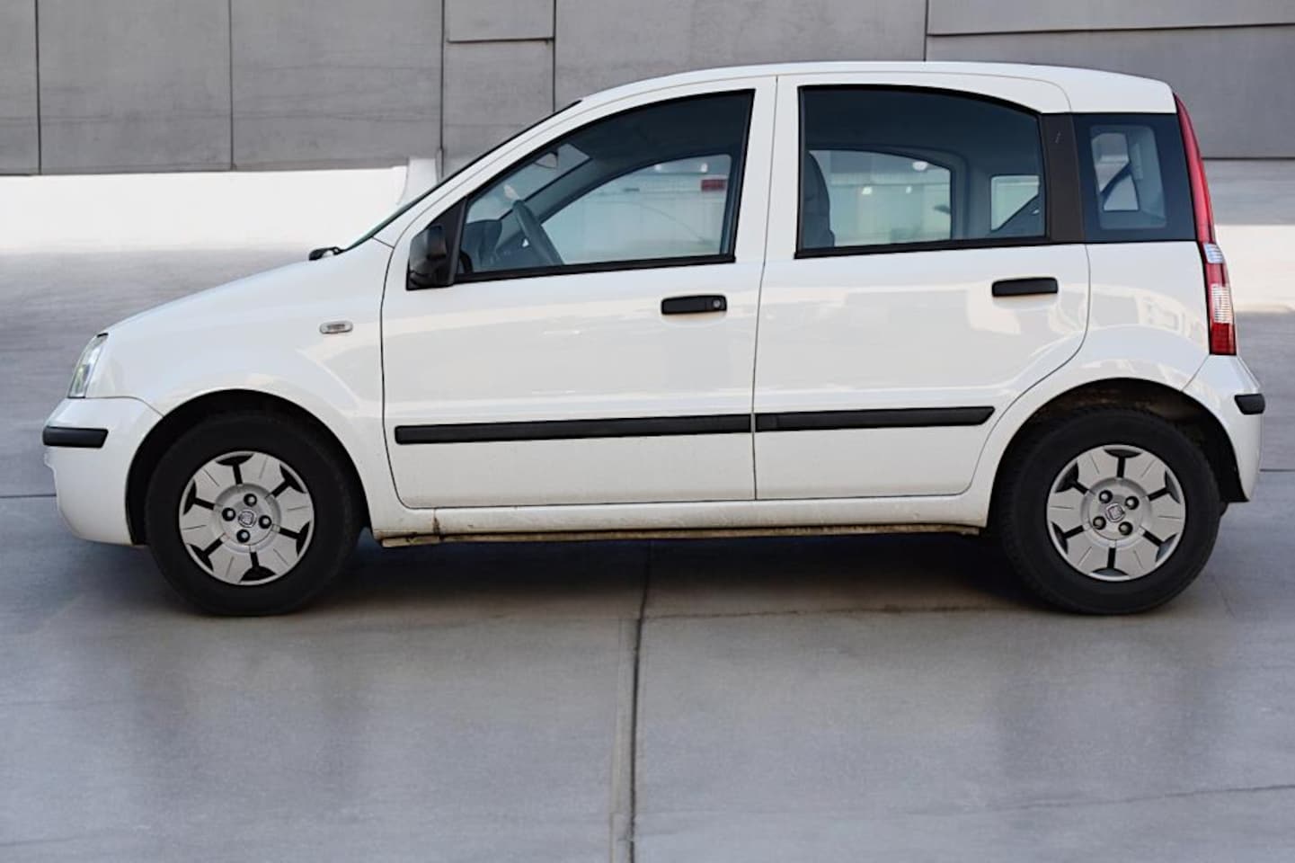 Fiat Panda - 1.1 Active, NAP, zeer net zowel interieur als exterieur