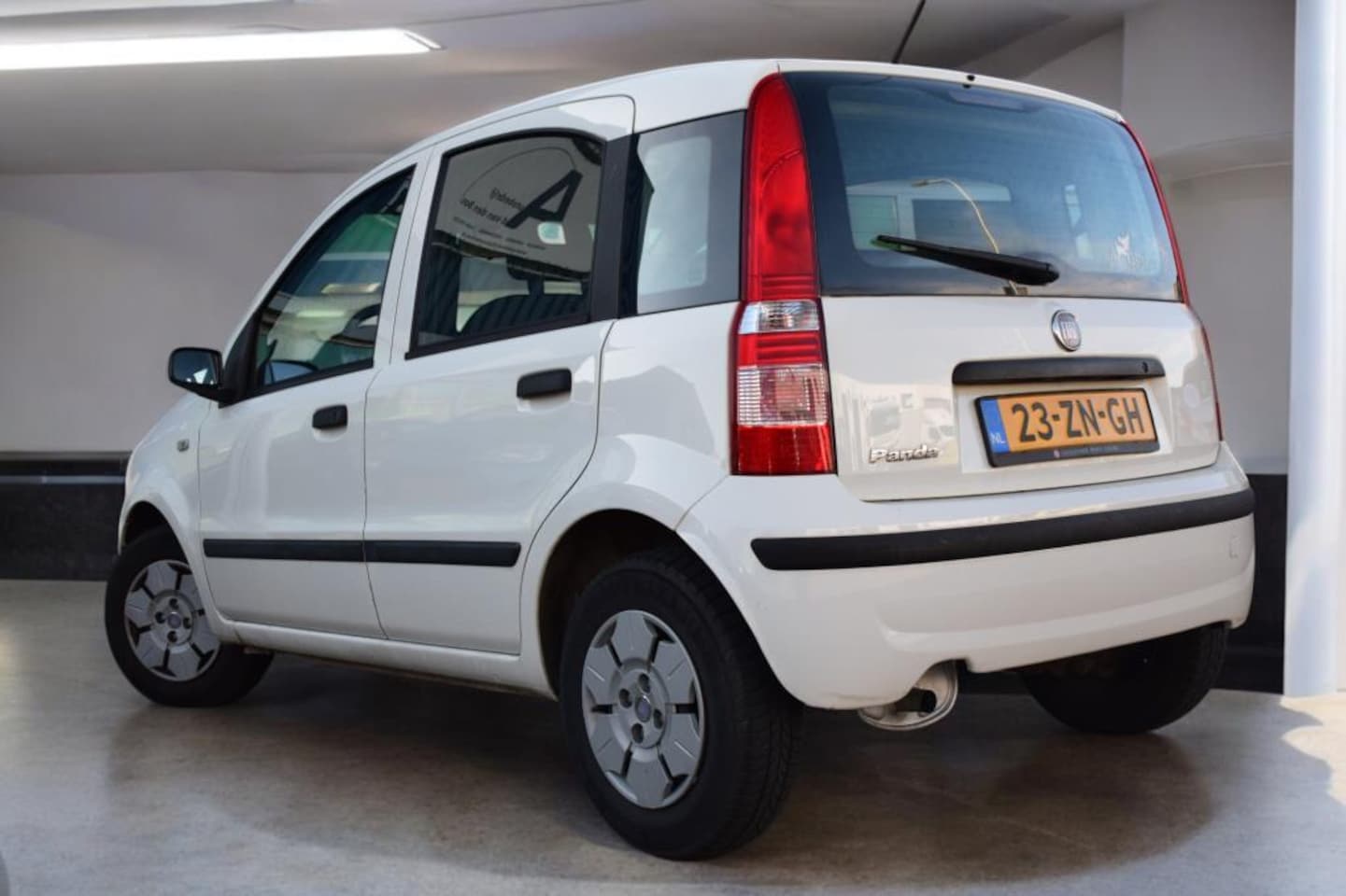 Fiat Panda - 1.1 Active, NAP, zeer net zowel interieur als exterieur