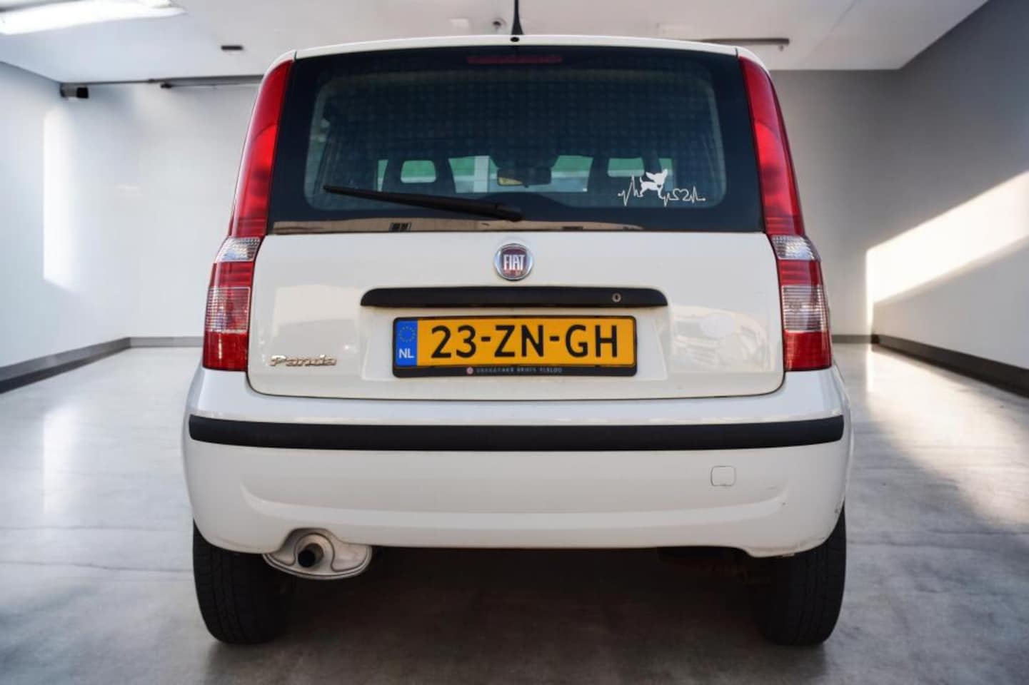 Fiat Panda - 1.1 Active, NAP, zeer net zowel interieur als exterieur