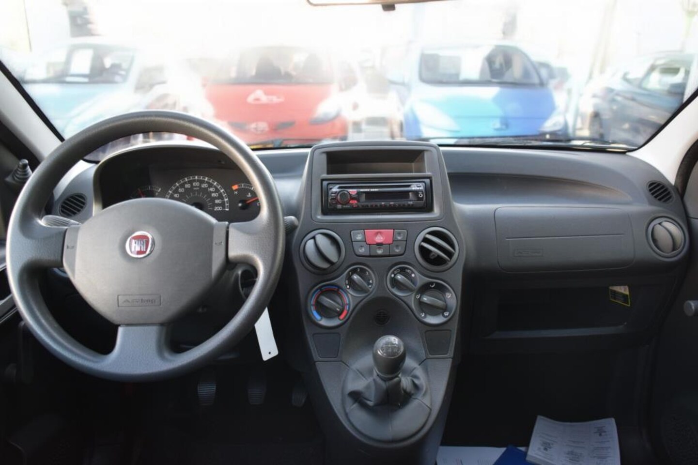 Fiat Panda - 1.1 Active 1.1 Active, NAP, zeer net zowel interieur als exterieur.