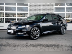 Skoda Superb - 1.4TSI 218pk Sportline Business | Navigatie | Stoelverwarming | Camera | Carplay