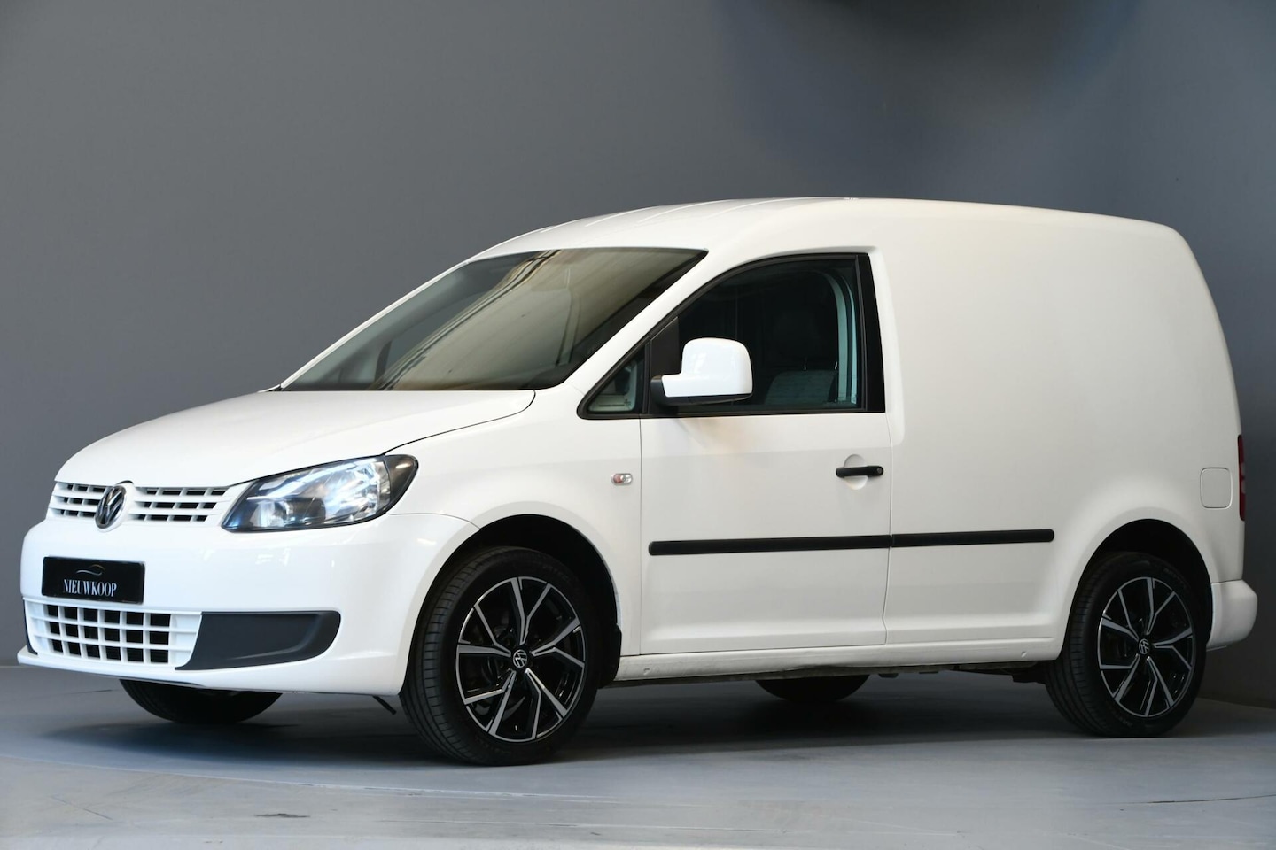 Volkswagen Caddy - Bestel 1.2 TSI - AutoWereld.nl