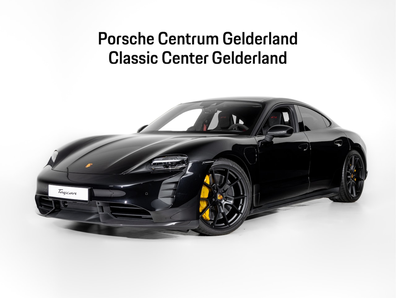 Porsche Taycan - GTS - AutoWereld.nl